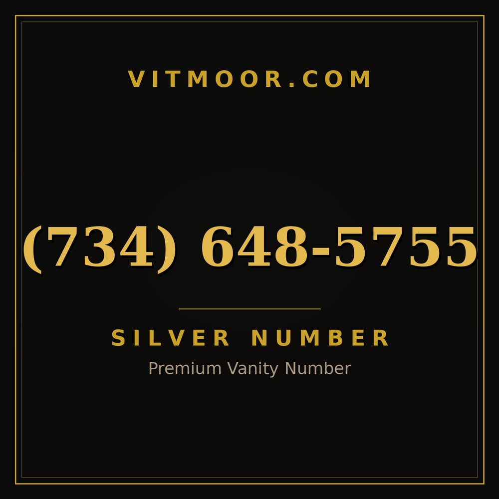 734 648-5755