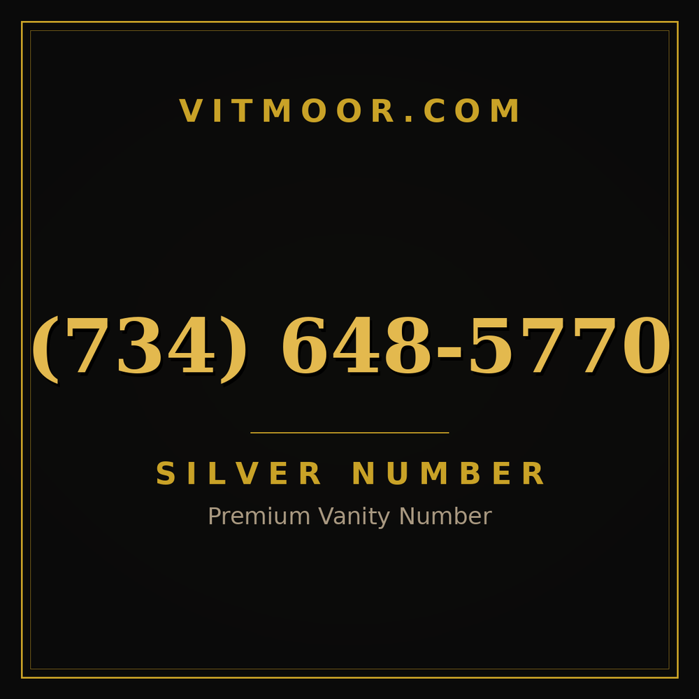734 648-5770