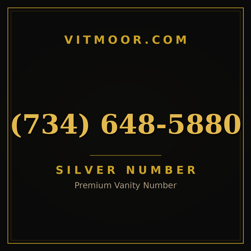 734 648-5880