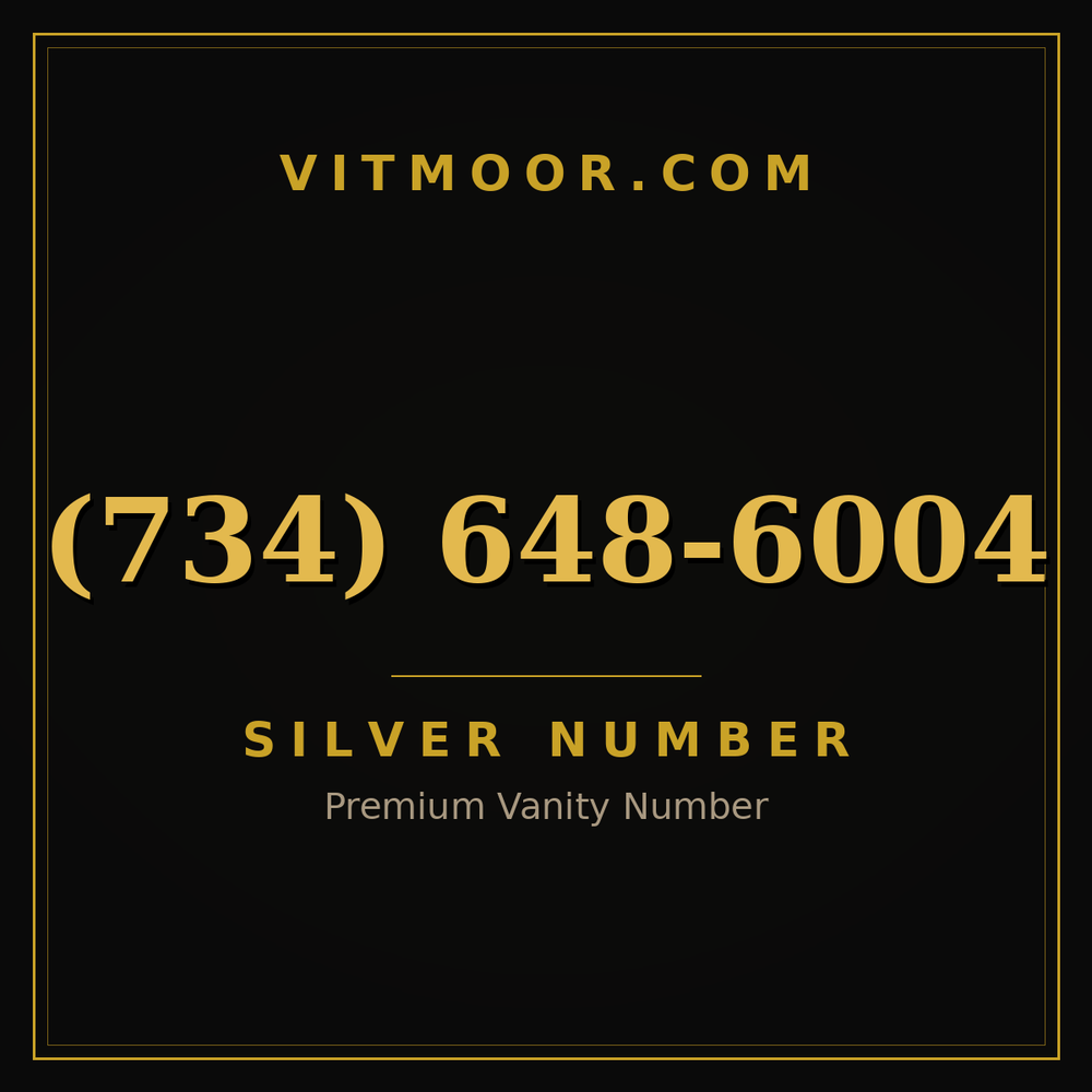 734 648-6004