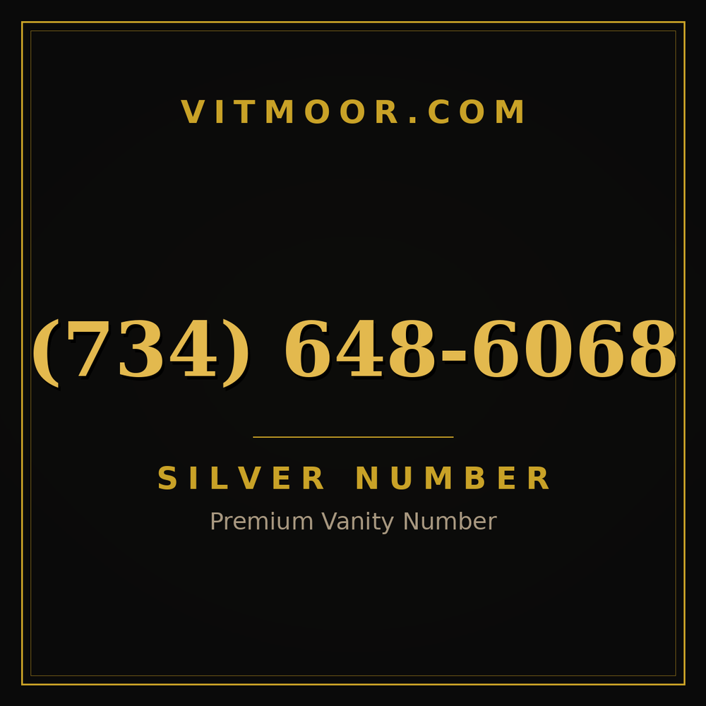 734 648-6068