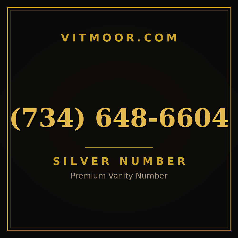 734 648-6604