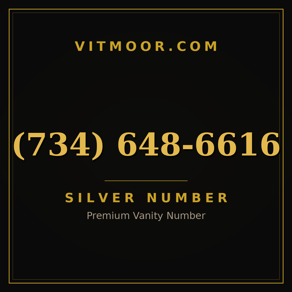 734 648-6616