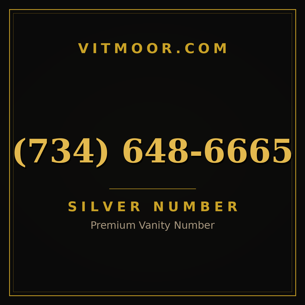 734 648-6665