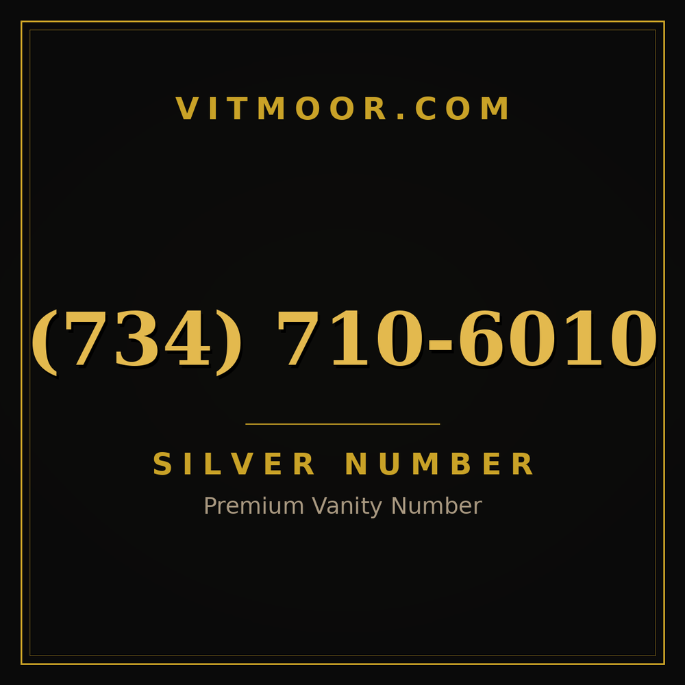 734 710-6010