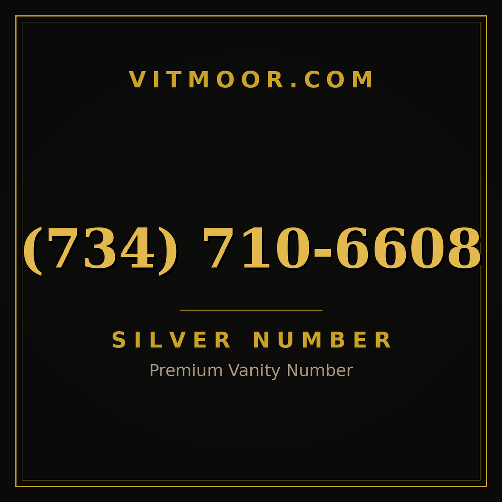 734 710-6608