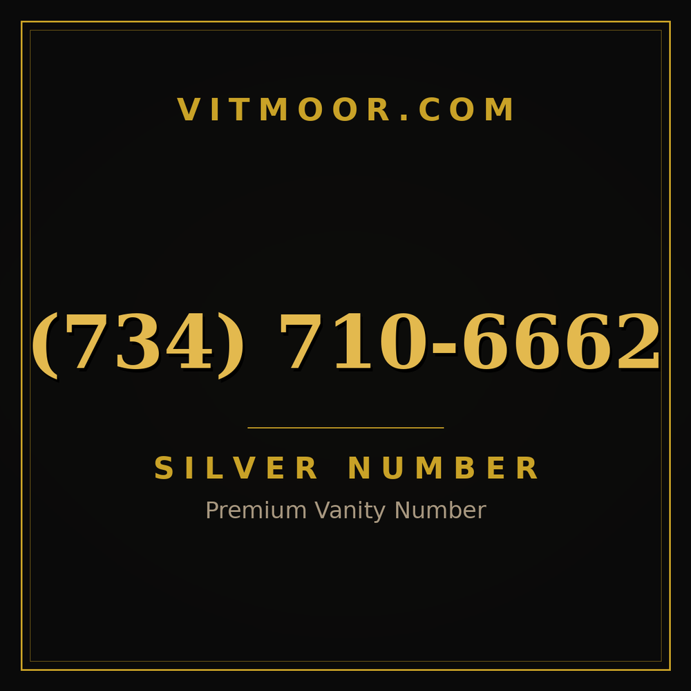 734 710-6662
