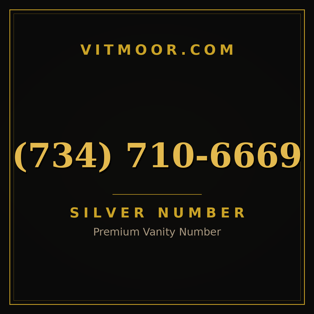 734 710-6669