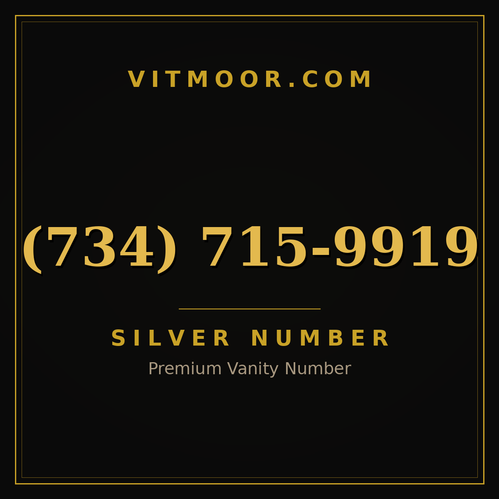 734 715-9919