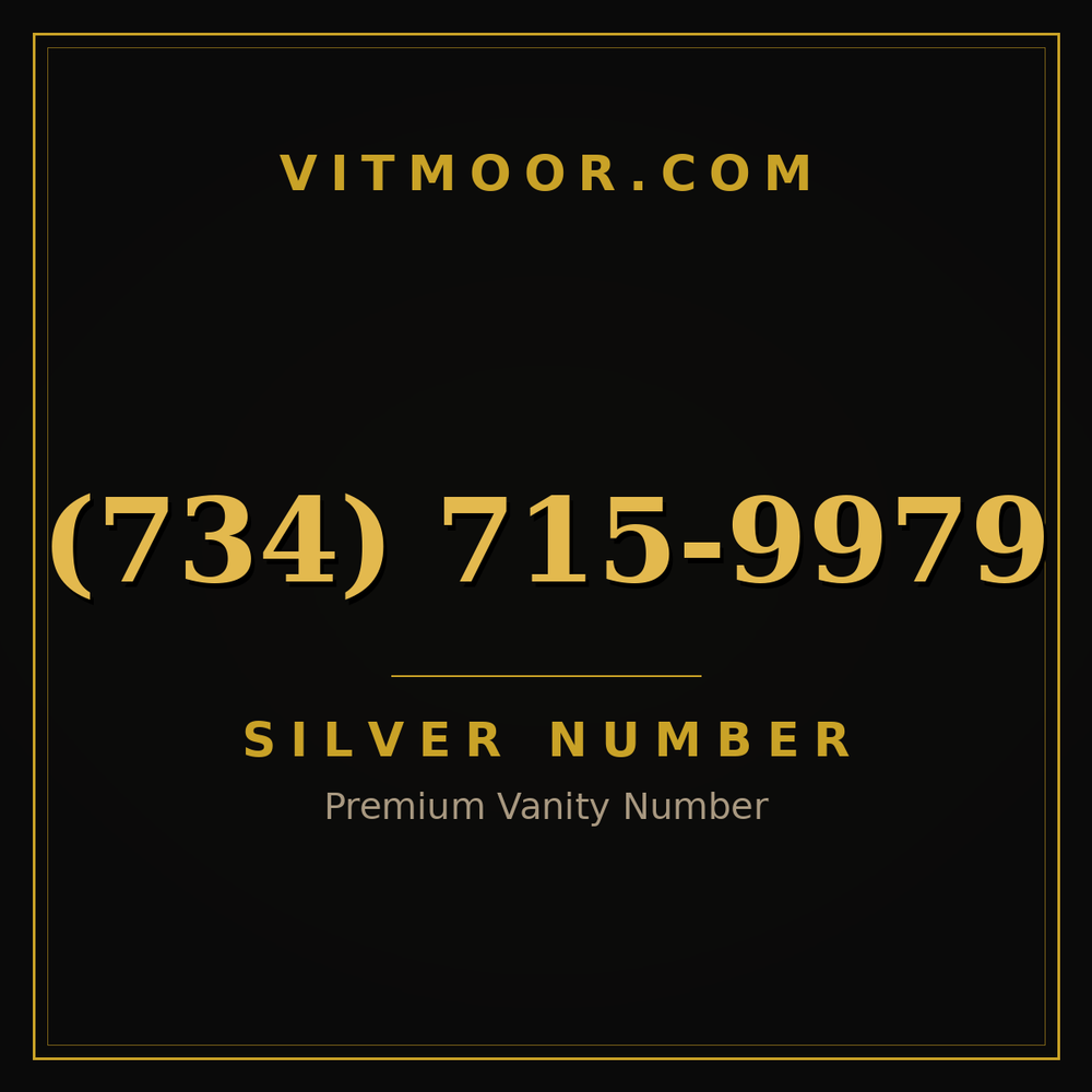 734 715-9979