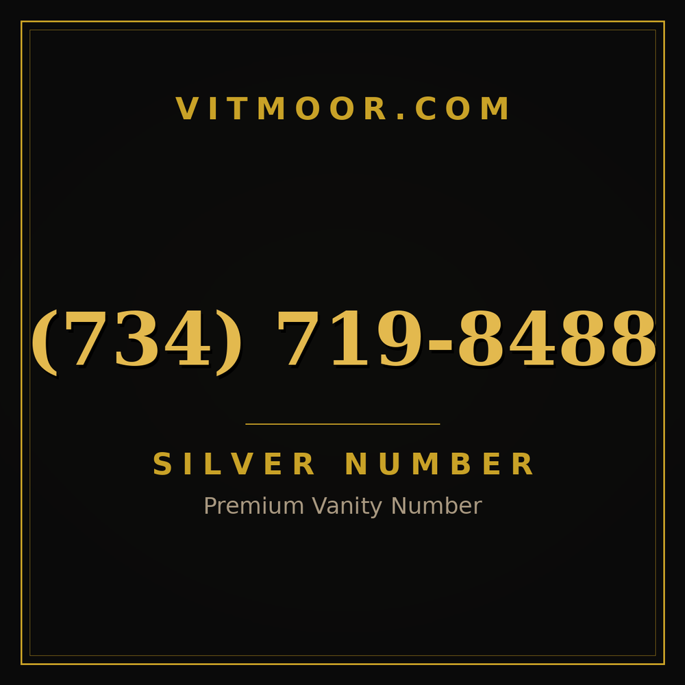734 719-8488