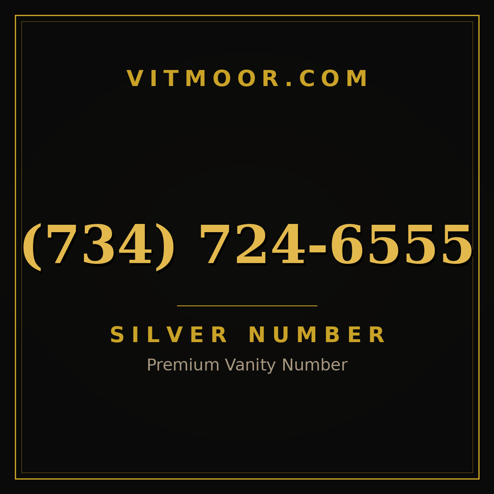 734 724-6555