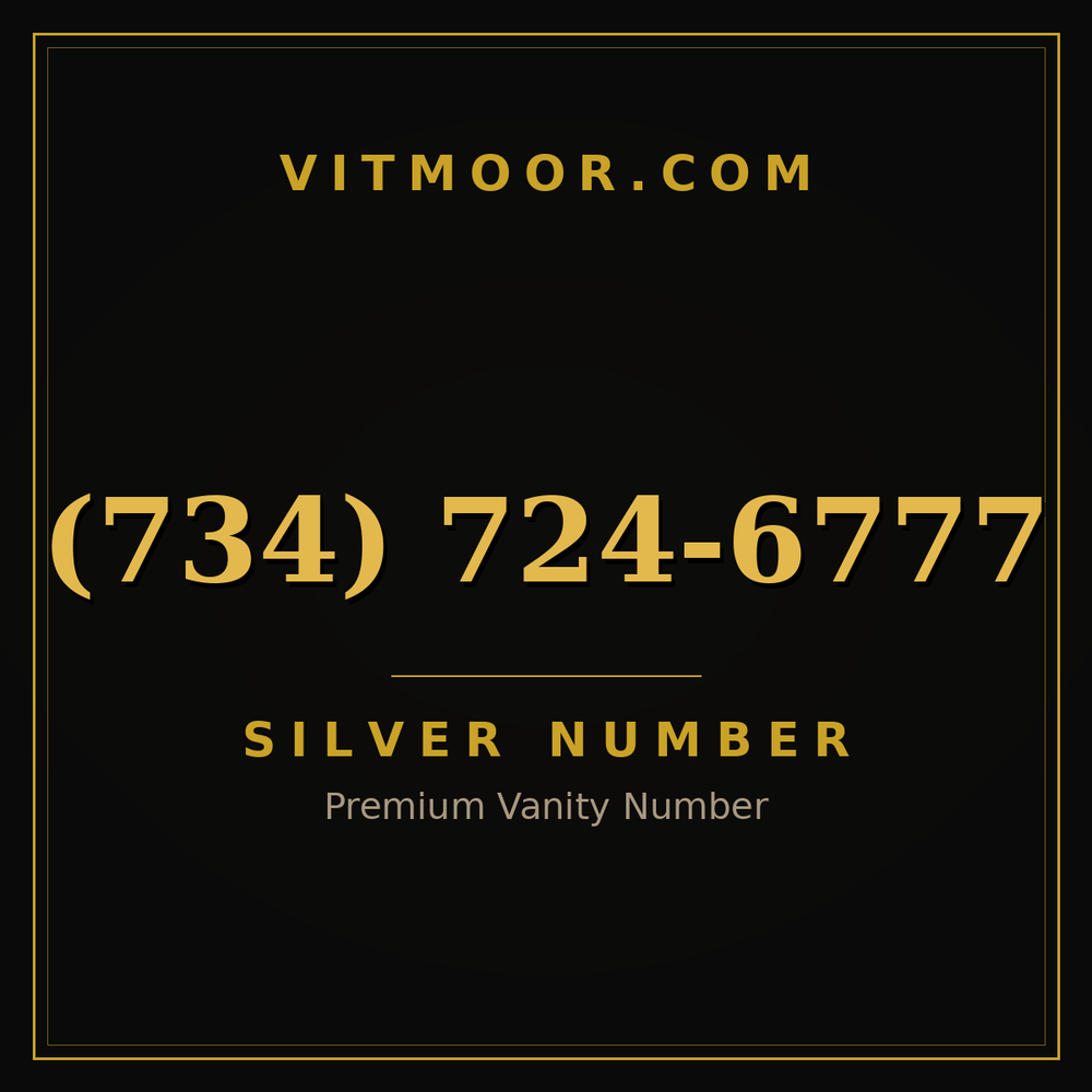 734 724-6777