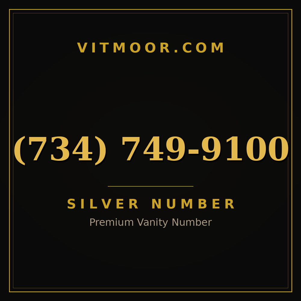 734 749-9100