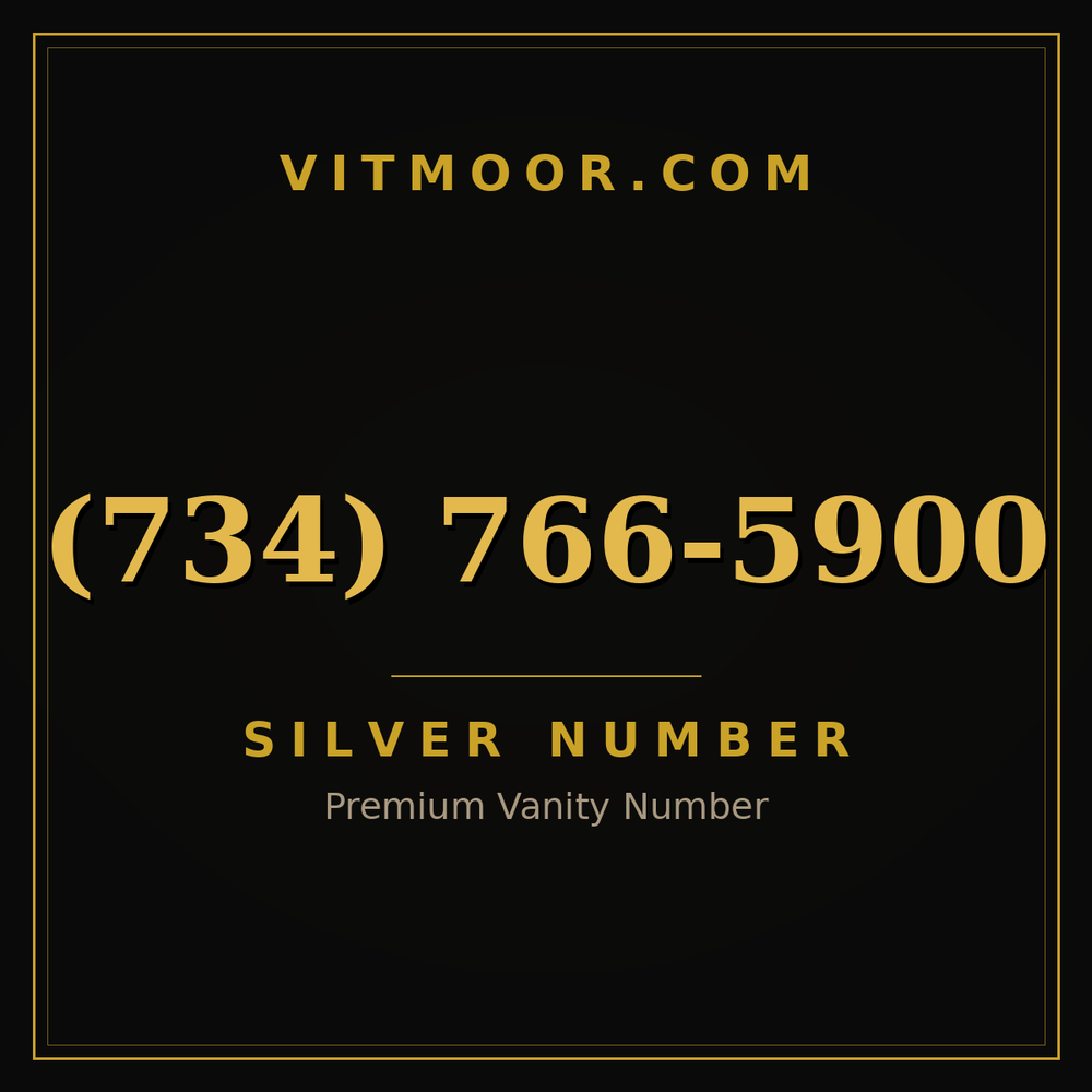 734 766-5900