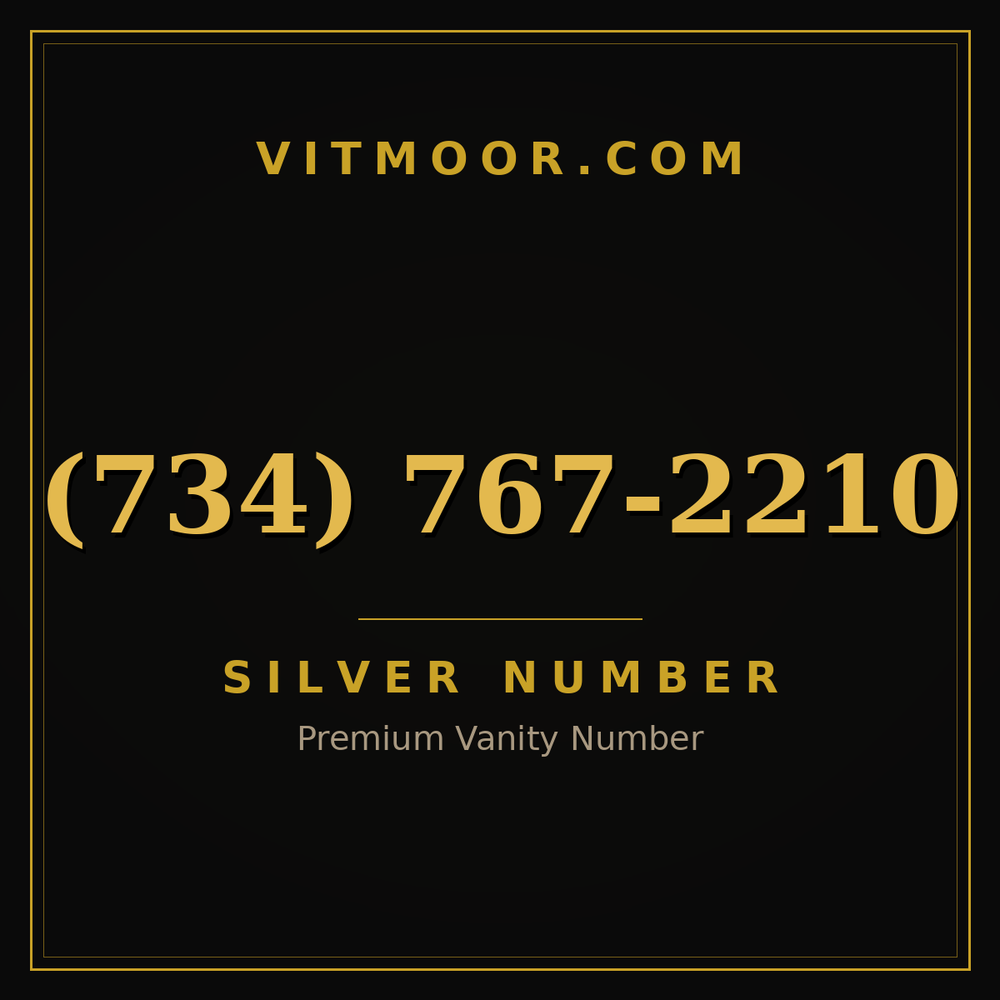 734 767-2210