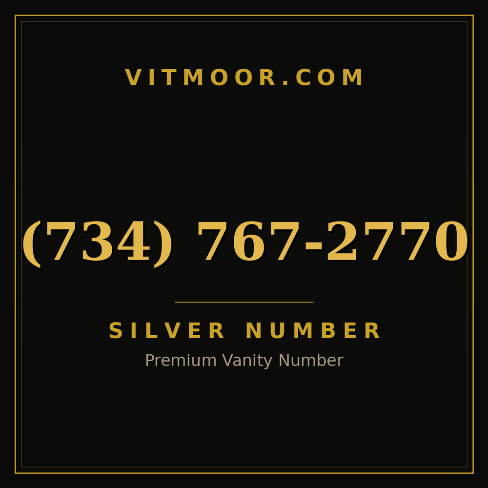 734 767-2770