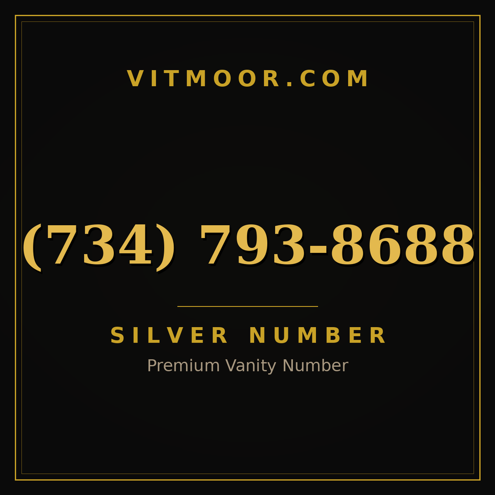 734 793-8688