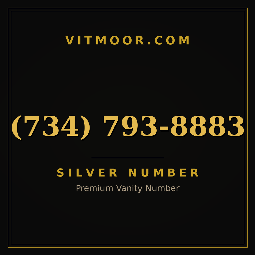 734 793-8883