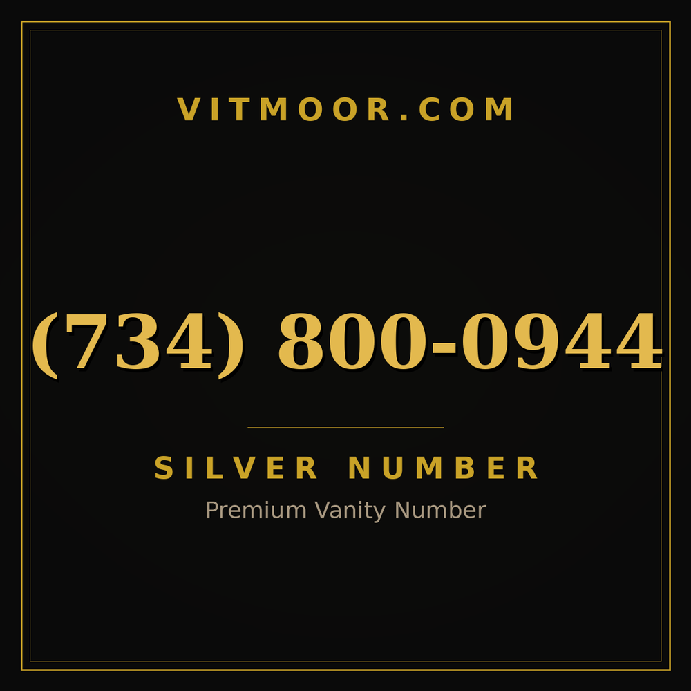 734 800-0944