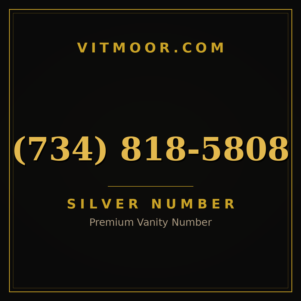 734 818-5808