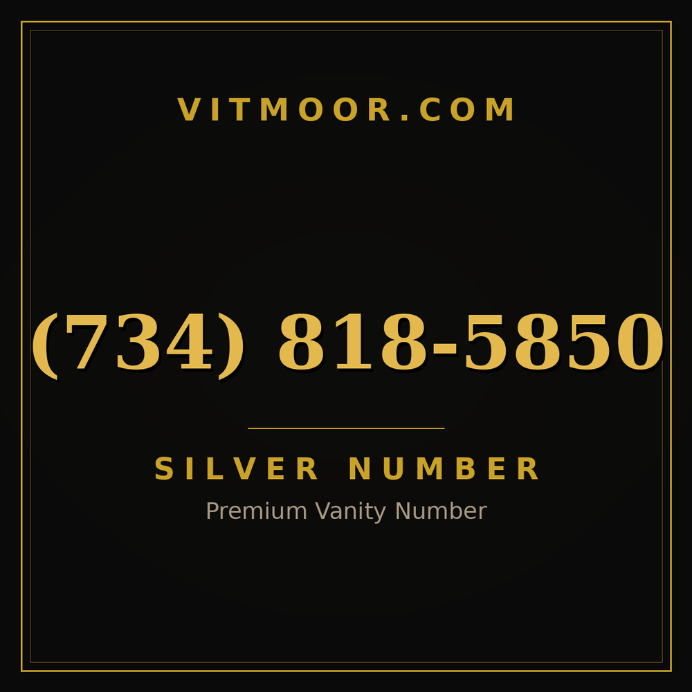 734 818-5850