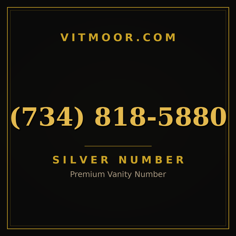 734 818-5880