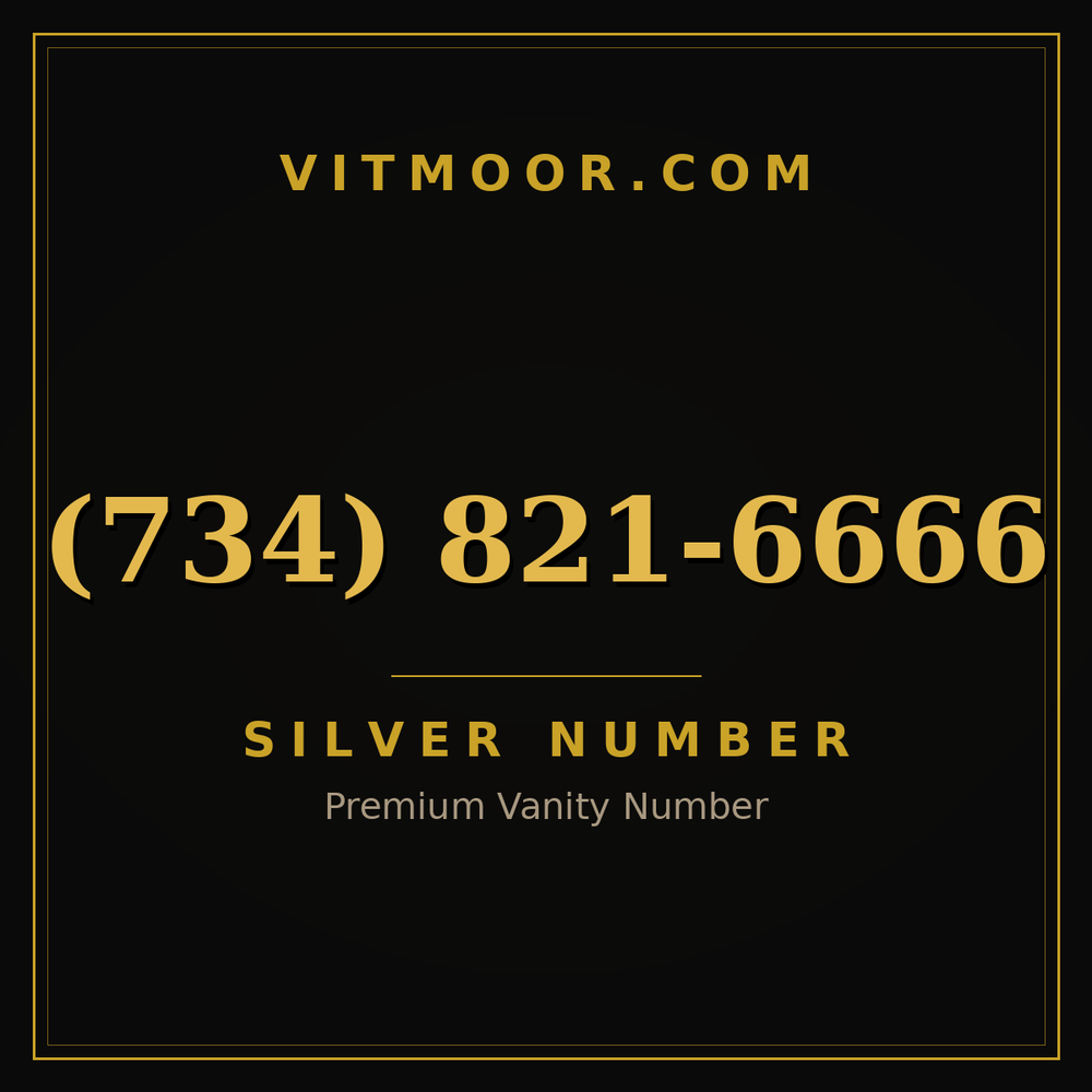 734 821-6666