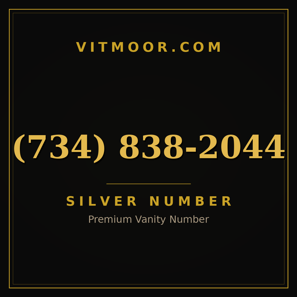 734 838-2044