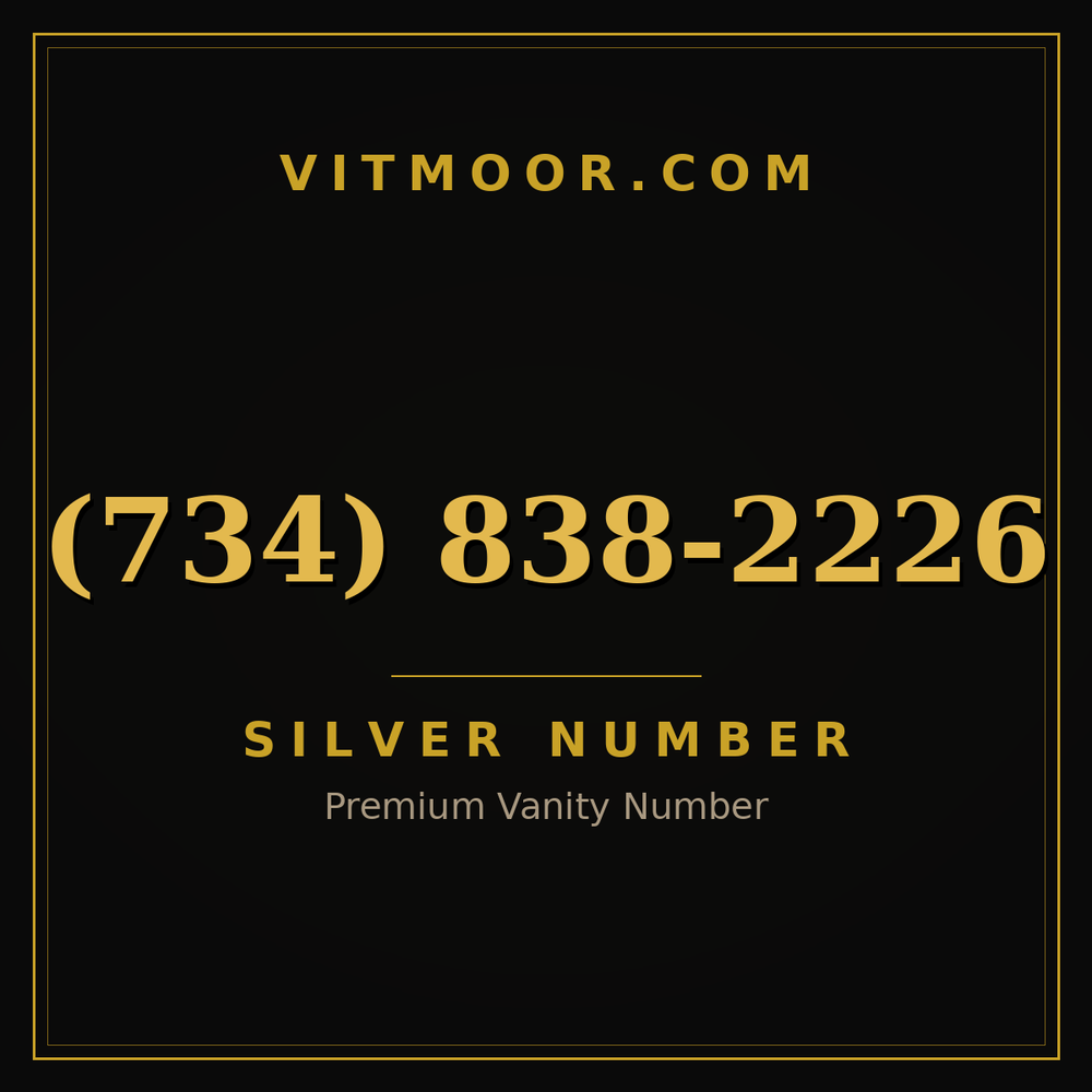 734 838-2226