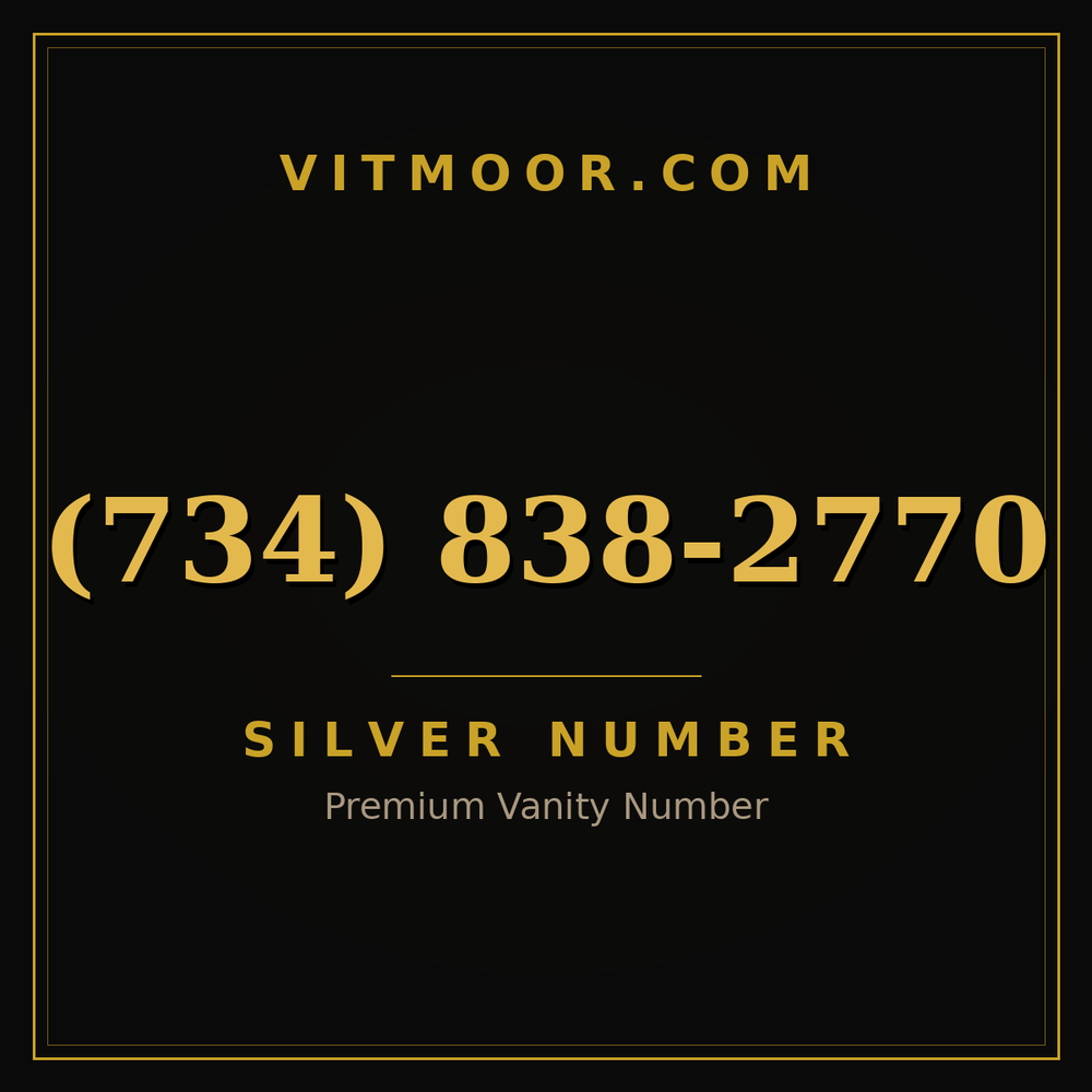 734 838-2770