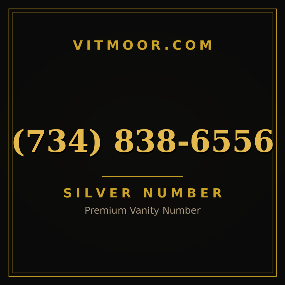 734 838-6556
