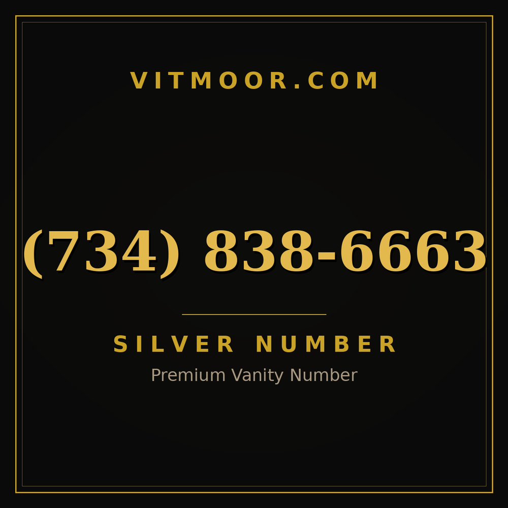 734 838-6663
