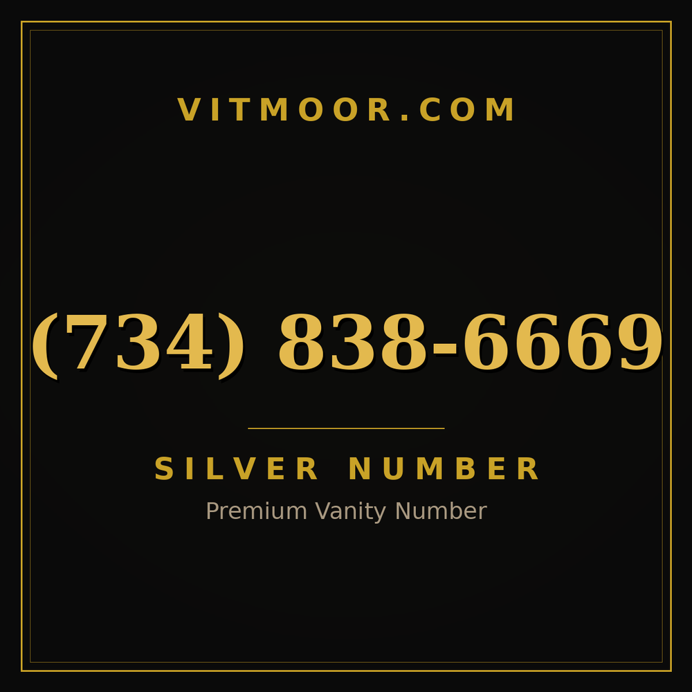 734 838-6669