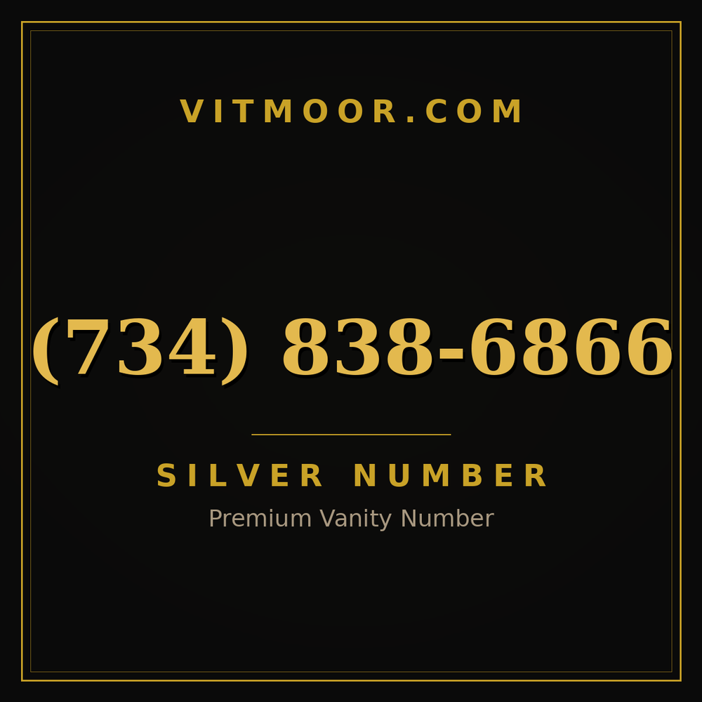 734 838-6866