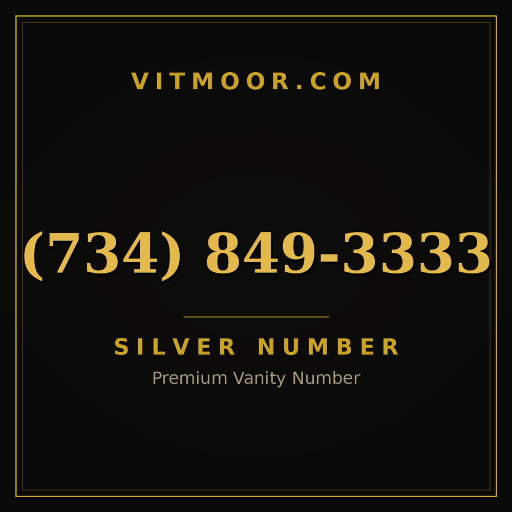 734 849-3333