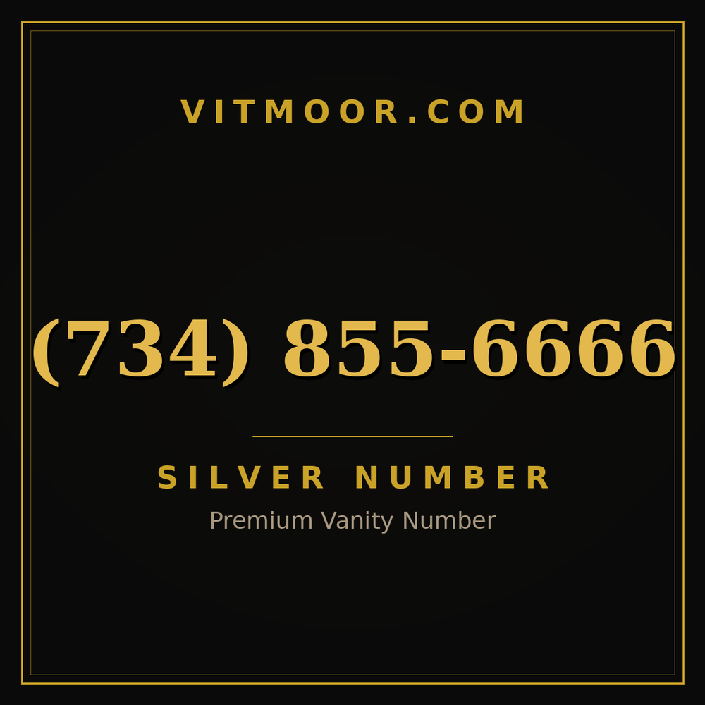734 855-6666