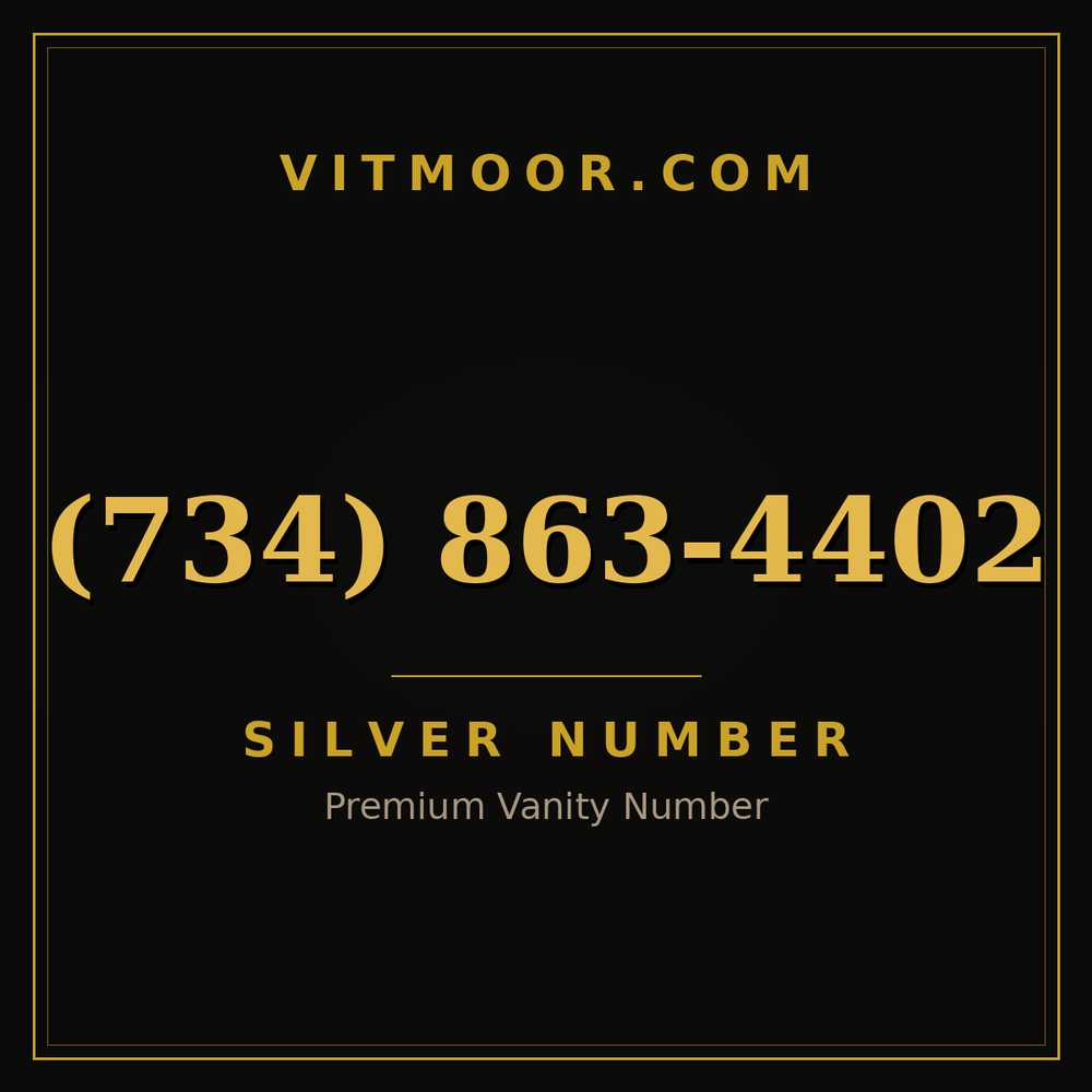 734 863-4402