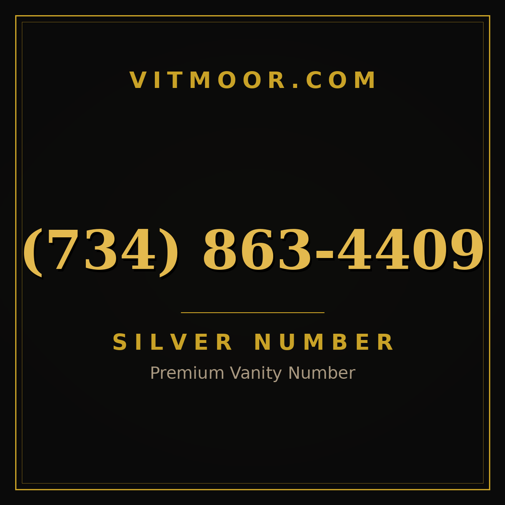 734 863-4409