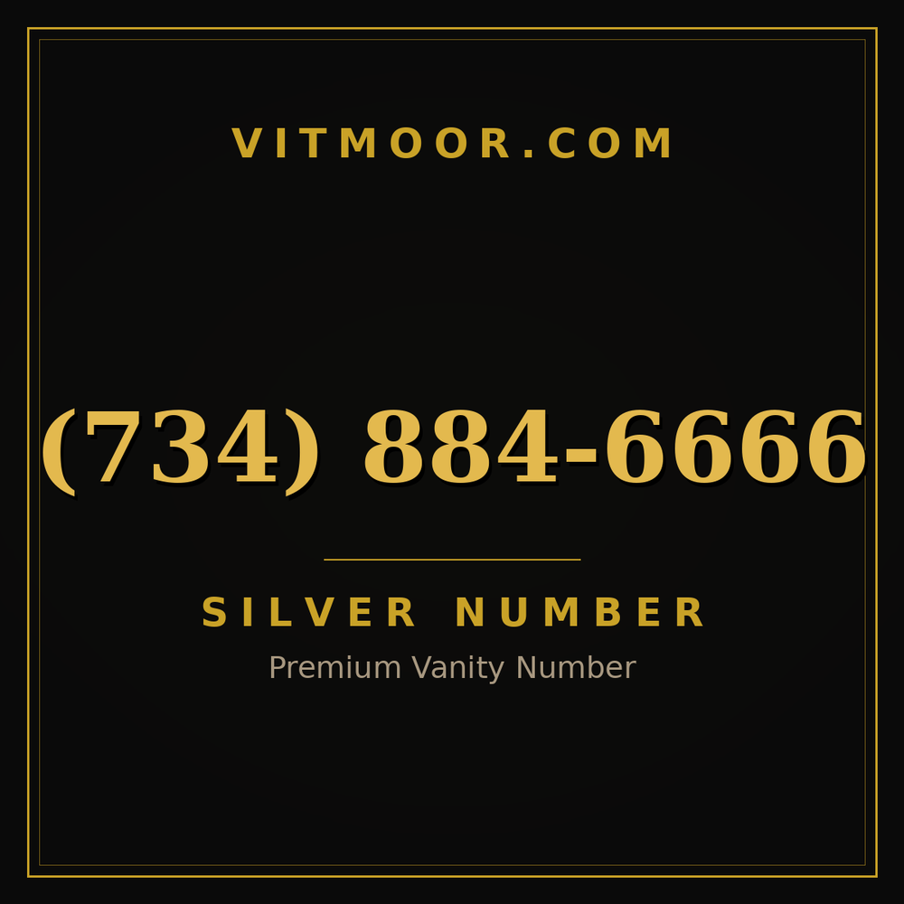 734 884-6666
