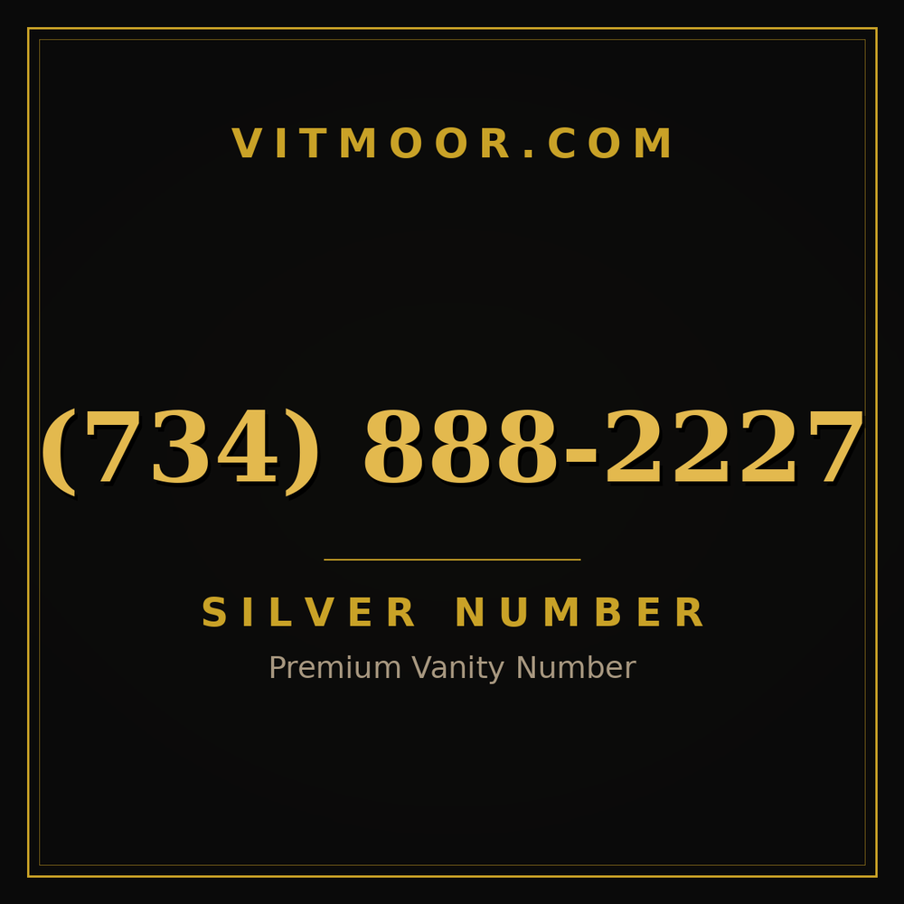 734 888-2227