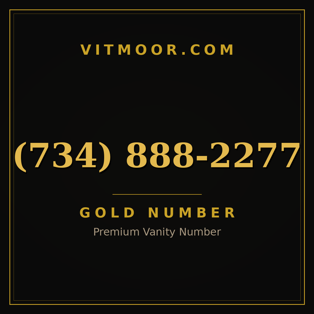 734 888-2277