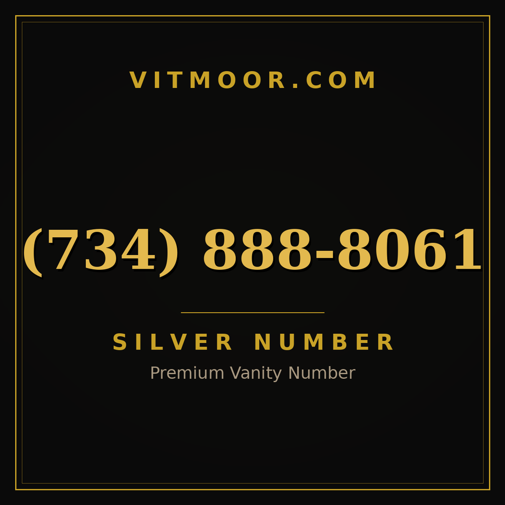 734 888-8061