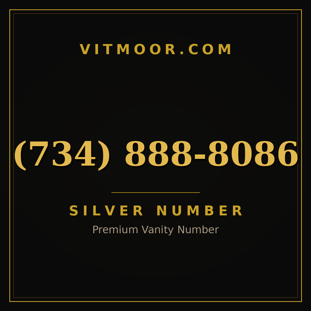 734 888-8086