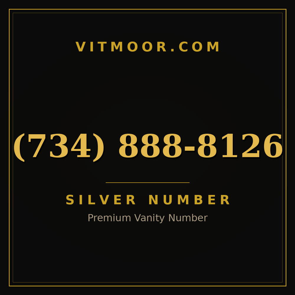 734 888-8126