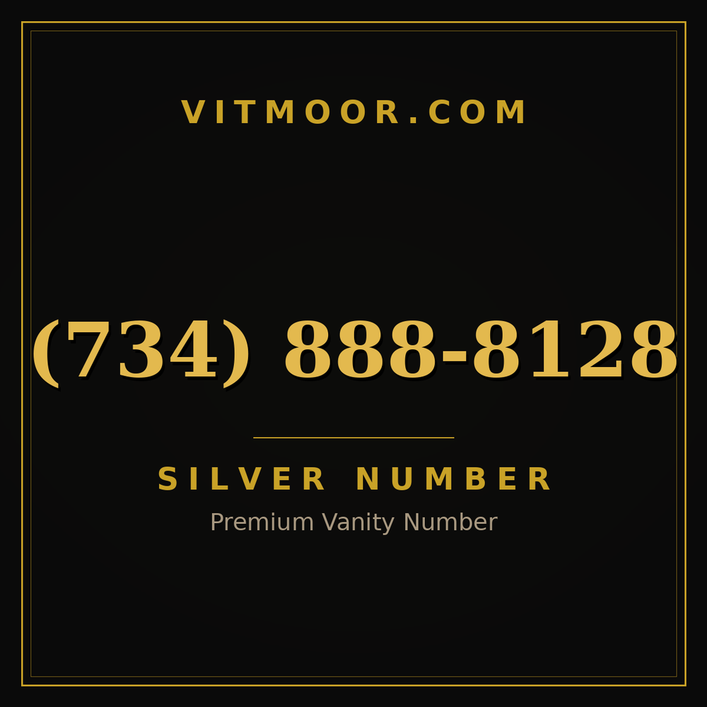 734 888-8128