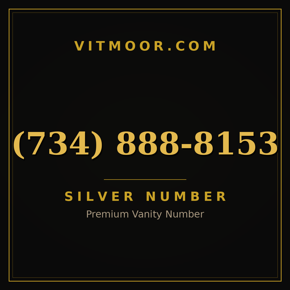734 888-8153