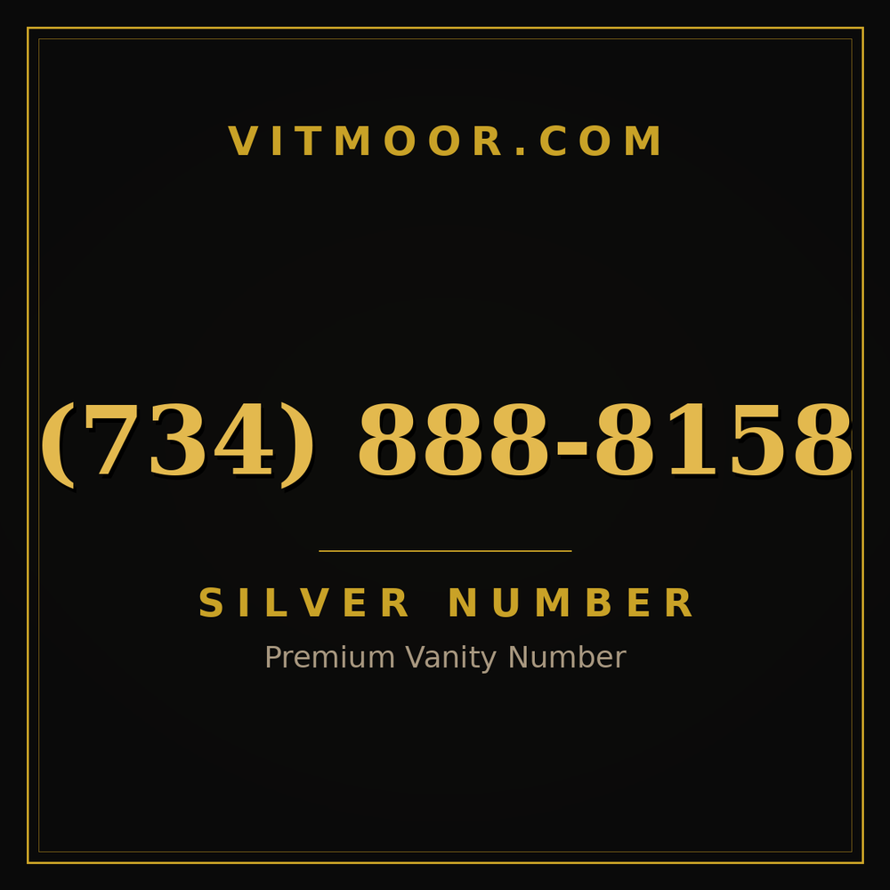 734 888-8158