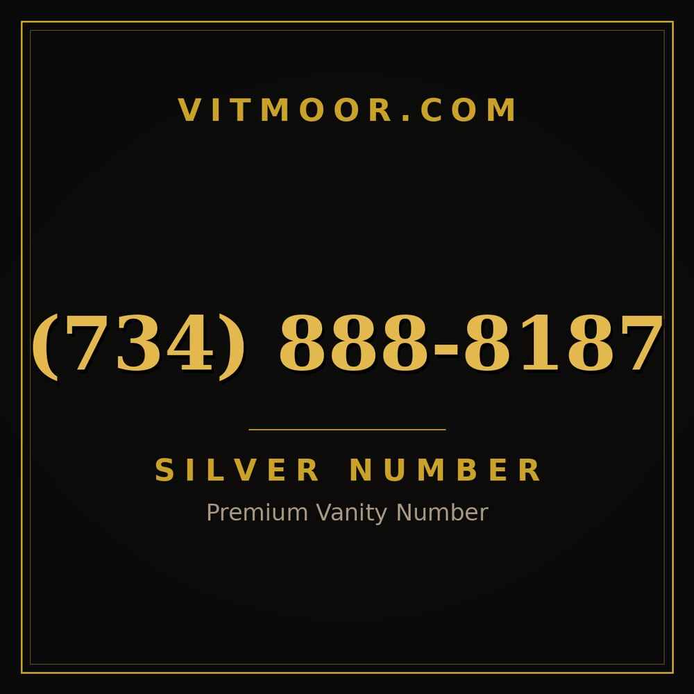 734 888-8187