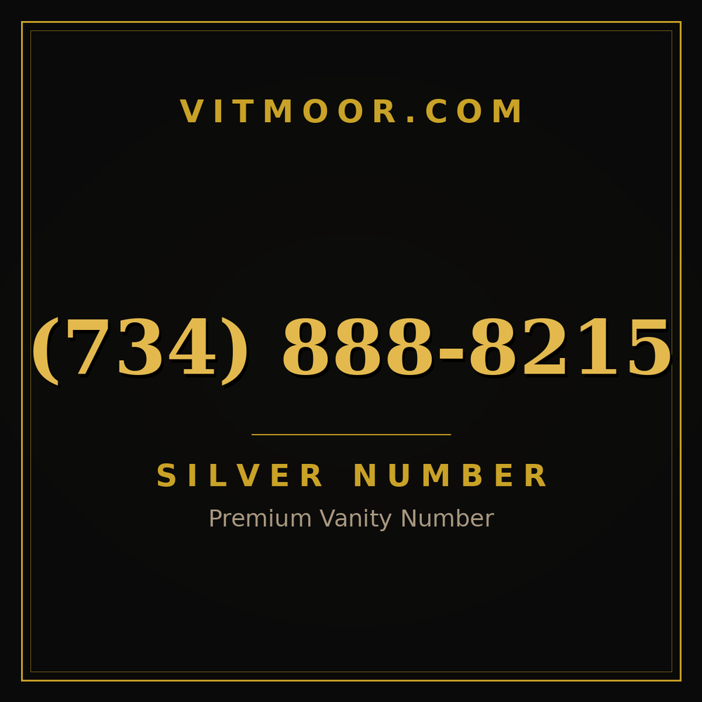 734 888-8215
